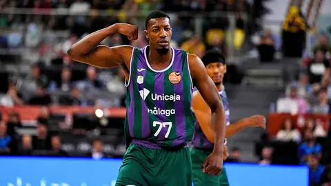 El Unicaja Baloncesto vuelve al trabajo para un ajetreado mes de marzo