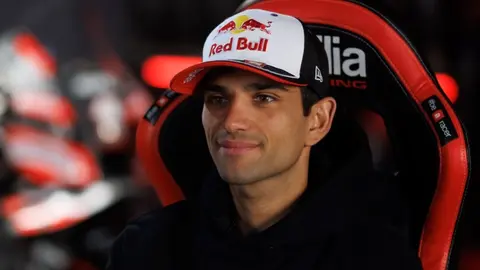 Jorge Mart&iacute;n se perder&aacute; el Gran Premio de Tailandia | aprilia.com