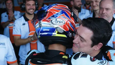 Ai Ogura, el novado que sorprende en MotoGP | Trackhouse MotoGP Team