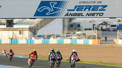 ESBK | Circuito de Jerez-&Aacute;ngel Nieto
