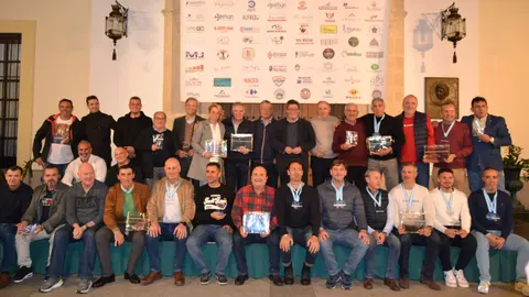 Entrega de Trofeos y Galardones Sherrypol 2024