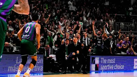 Esto es lo que debe hacer el Unicaja Baloncesto para quedar l&iacute;der el Grupo J de la BCL