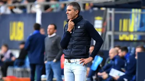 Gaizka Garitano en el C&aacute;diz CF - Albacete Balompi&eacute; | CCF