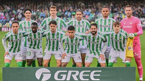 Alineaci&oacute;n del Real Betis ante la UD Las Palmas | Salvador L&oacute;pez Medina para El MIRA