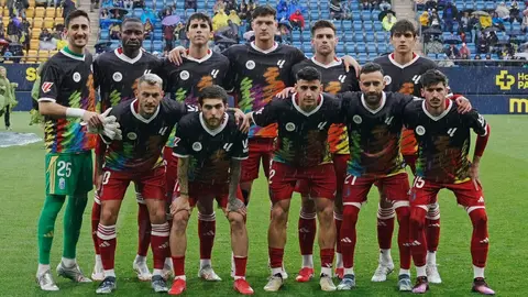 Once titular del Granada CF ante el C&aacute;diz CF | GCF