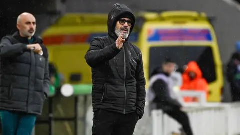 &Aacute;lvaro Cervera en el Racing de Santander - CD Tenerife | LaLiga