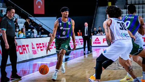Al Unicaja Baloncesto no se le resiste ni Turqu&iacute;a