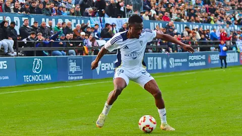 El Marbella FC sigue cayendo en picado hacia el descenso