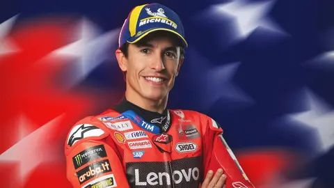 Marc M&aacute;rquez vuelve al Circuito de las Am&eacute;ricas | motogp.com