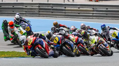 Campeonato de ESBK | Circuito de Jerez