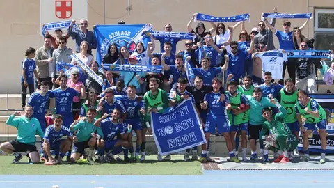 Victoria del Xerez Deportivo ante la UD Almer&iacute;a B | Juan Antonio Zarzuela