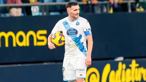 Lucas P&eacute;rez en el C&aacute;diz CF - Deportivo de La Coru&ntilde;a | LaLiga