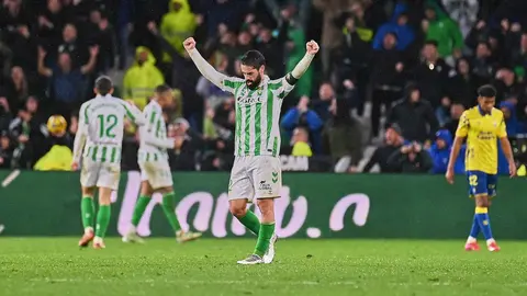 Isco en el Real Betis - UD Las Palmas | Salvador L&oacute;pez Medina para El MIRA