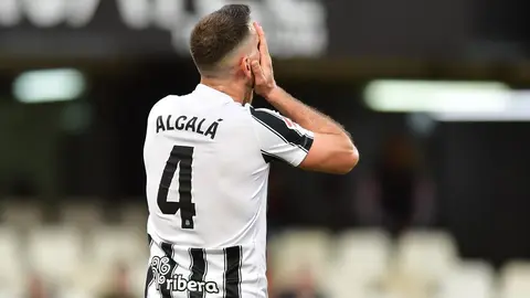 Pedro Alcal&aacute; en el FC Cartagena - CD Eldense | FCC