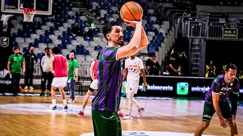 El Unicaja Baloncesto intentar&aacute; arrebatar el tercer puesto a un Valencia Basket tocado