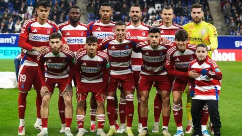 Once titular del Granada CF ante el Real Oviedo | GCF