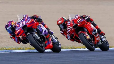 Gran Premio de Espa&ntilde;a de MotoGP en Jerez