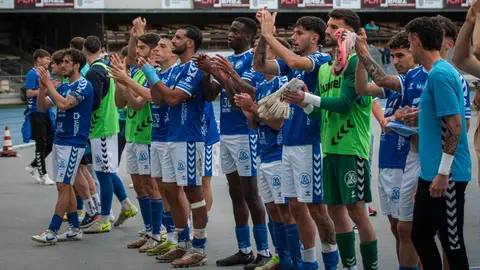 Xerez Deportivo en Chap&iacute;n | Jos&eacute; M. Partida