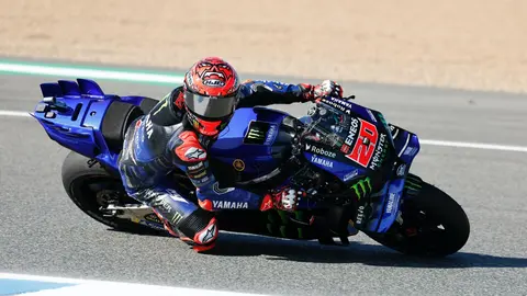 Fabio Quartaro Gran Premio de Espa&ntilde;a 2025 | Cristo Garc&iacute;a