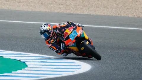 Jos&eacute; Antonio Rueda Gran Premio de Espa&ntilde;a de MotoGP 2025 | Cristo Garc&iacute;a