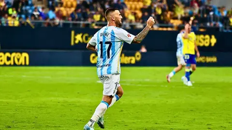 Dioni esperar&aacute; a conseguir "el objetivo" para renovar con el M&aacute;laga CF