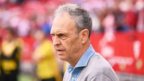Joaqu&iacute;n Caparr&oacute;s en el Sevilla FC - Legan&eacute;s | Salvador L&oacute;pez Medina para El MIRA