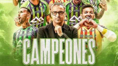 Antonio Vadillo gana la tercera Copa de Europa consecutiva de f&uacute;tbol sala Palma Futsal