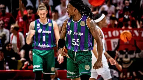 El AEK se encontrar&aacute; un Unicaja Baloncesto "sin presi&oacute;n"