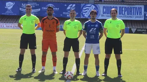 Xerez Deportivo contra el Xerez Club Deportivo en Chap&iacute;n | Xerez DFC