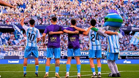 Un ambicioso M&aacute;laga CF buscar&aacute; la victoria en Elda