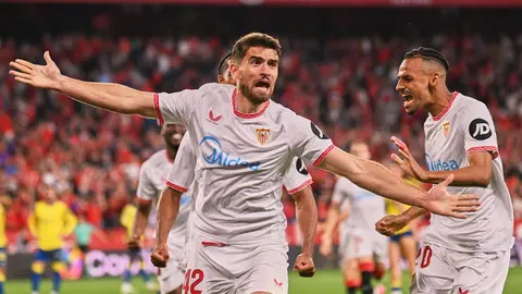 Garc&iacute;a Pascual en el Sevilla FC - UD Las Palmas | Salvador L&oacute;pez Medina para El MIRA