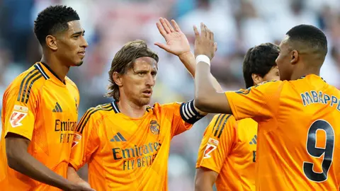 Sevilla FC - Real Madrid | @RealMadrid