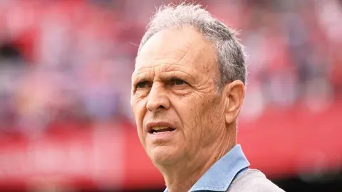 Joaqu&iacute;n Caparr&oacute;s en el Sevilla FC - CD Legan&eacute;s | Salvador L&oacute;pez Medina para El MIRA