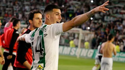 Sergi Guardiola, exjugador del C&oacute;rdoba CF | CCF