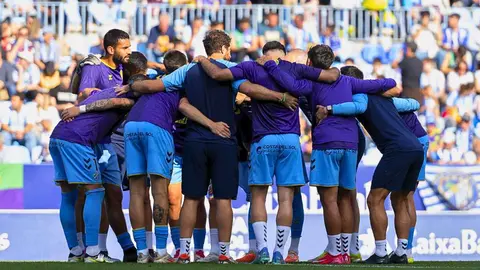 Dos j&oacute;venes promesas del M&aacute;laga CF ir&aacute;n al Europeo Sub 19 con Espa&ntilde;a