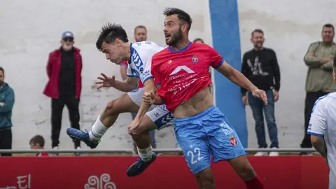 Xerez Deportivo- Deportiva Minera temporada 2024/2025 | Jos&eacute; Mar&iacute;a Partida