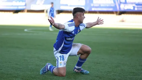 David Santisteban con el Xerez Club Deportivo 2024/2025 | Xerez CD