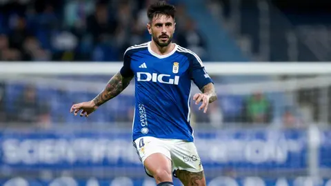 David Costas, central del Real Oviedo con pasado en la UD Almer&iacute;a | RO