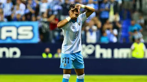 Kevin Medina y su salida del M&aacute;laga CF: el fin al sue&ntilde;o cumplido de un ni&ntilde;o