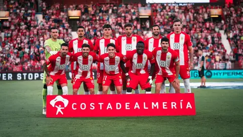 Once titular de la UD Almer&iacute;a ante el Real Oviedo en los playoffs de ascenso | UDA