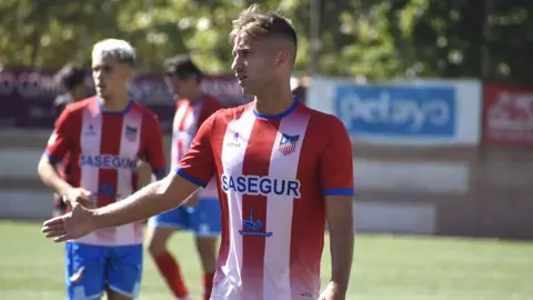 Yago Gandoy nuevo fichaje del Xerez Deportivo | Xerez DFC