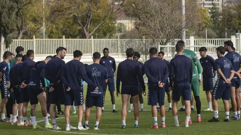 Xerez Deportivo temporada 2024/2025 | Juan Antonio Zarzuela