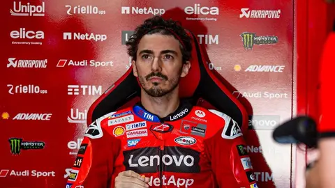 Pecco Bagnaia piloto oficial de Ducati | @PeccoBagnaia