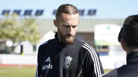 Adolfo Romero nueva baja en el Xerez Club Deportivo | Xerez CD