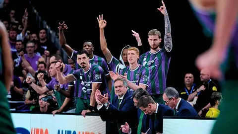 El presidente del Unicaja Baloncesto ha anunciado el pr&oacute;ximo fichaje del equipo