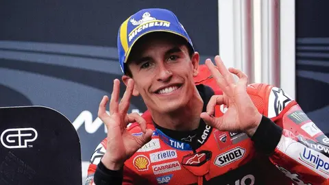 Marc M&aacute;rquez Gran Premio de Italia de MotoGP 2025 | Marc M&aacute;rquez