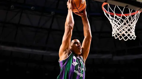 El Unicaja Baloncesto est&aacute; "preparado" para una posible salida de Kameron Taylor y Tyson P&eacute;rez