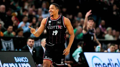 Melwin Pantzar, un 's&iacute;' sin pensar al Unicaja Baloncesto