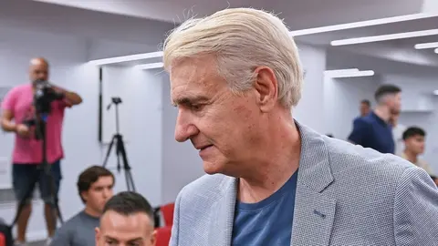 Antonio Cord&oacute;n, nuevo director deportivo del Sevilla FC | Salvador L&oacute;pez Medina para El MIRA