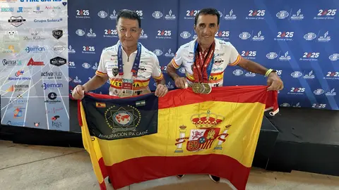 Miembros del equipo de Sherrypol